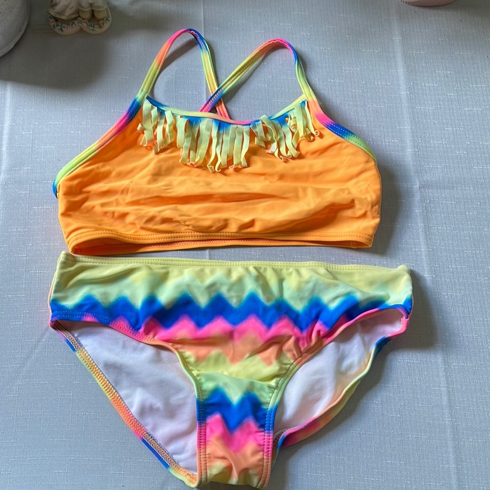 Girls swim set